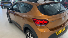 Dacia Sandero Stepway 1.0 TCe Prestige 5dr Petrol Hatchback